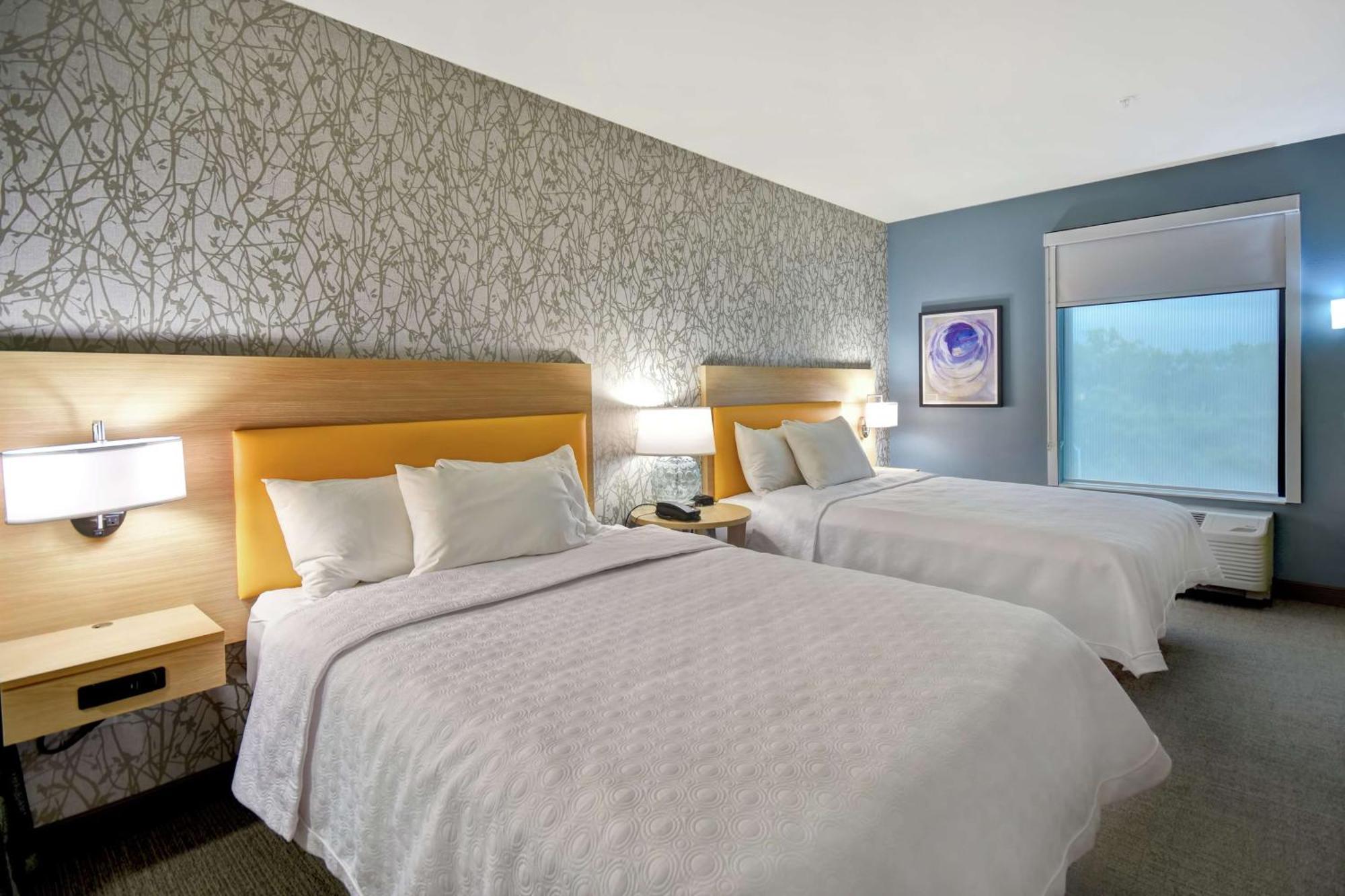 Home2 Suites By Hilton Frankfort Bagian luar foto