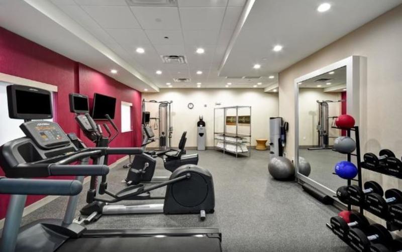 Home2 Suites By Hilton Frankfort Bagian luar foto